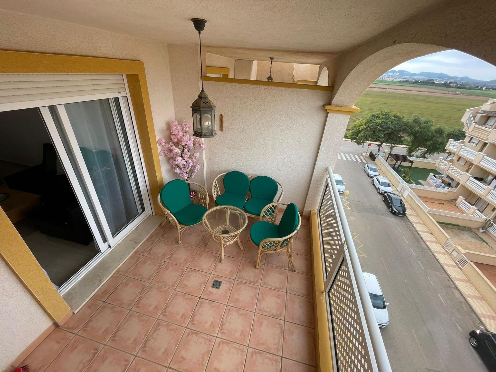 Spain Apartments Mar De Cristal Eksteriør billede